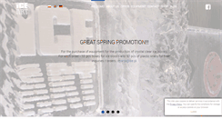 Desktop Screenshot of ice.pl