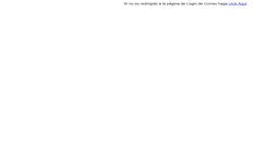 Desktop Screenshot of correo.ice.co.cr